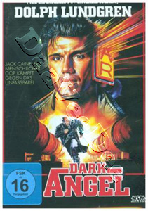 Dark Angel | I Come in Peace  |   DVD